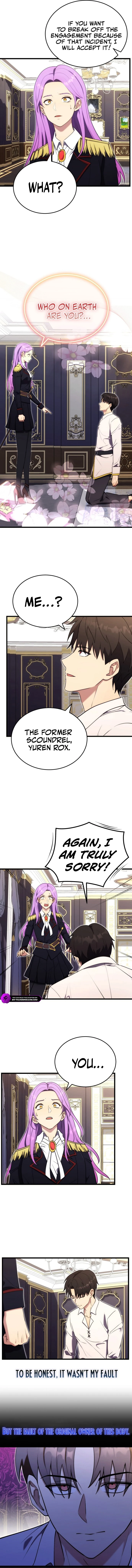The Marquis Is the Martial Archduke Chapter 7 — Page 5