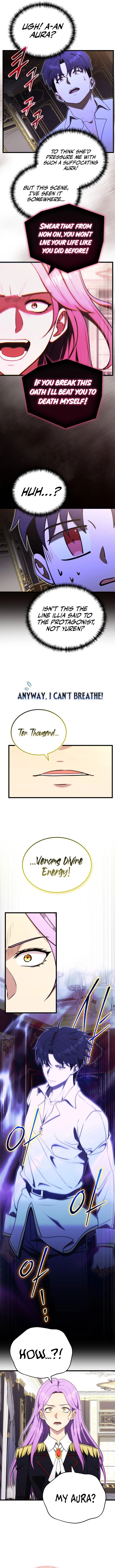 The Marquis Is the Martial Archduke Chapter 7 — Page 7