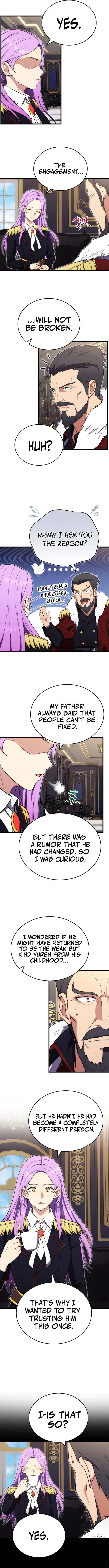 The Marquis Is the Martial Archduke Chapter 7 — Page 9