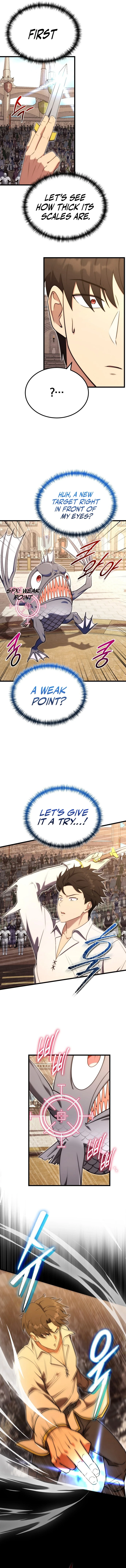 The Marquis Is the Martial Archduke Chapter 8 — Page 8