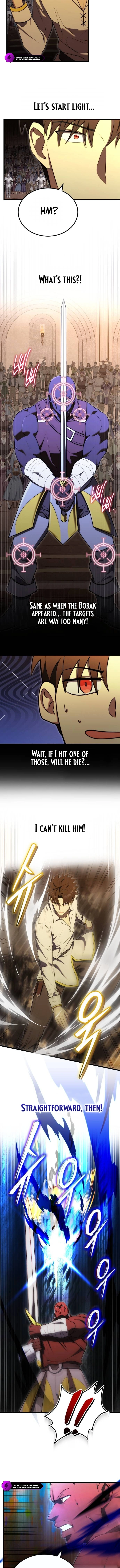 The Marquis Is the Martial Archduke Chapter 9 — Page 6