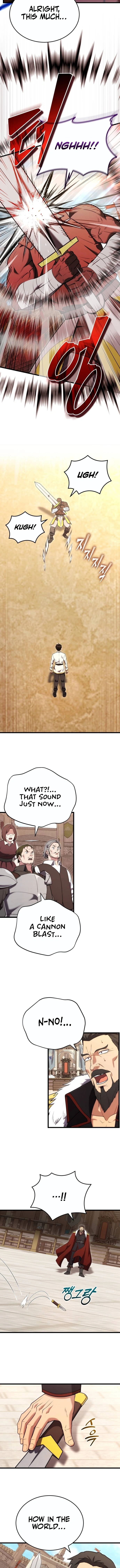 The Marquis Is the Martial Archduke Chapter 9 — Page 7