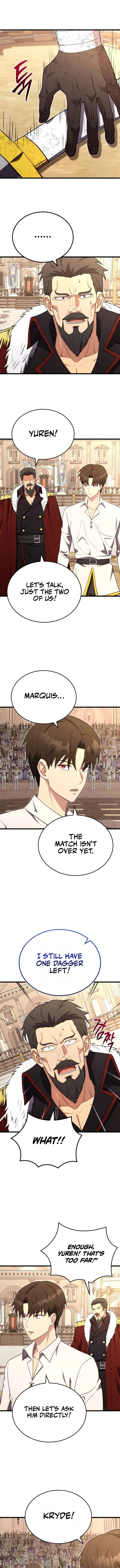 The Marquis Is the Martial Archduke Chapter 9 — Page 11