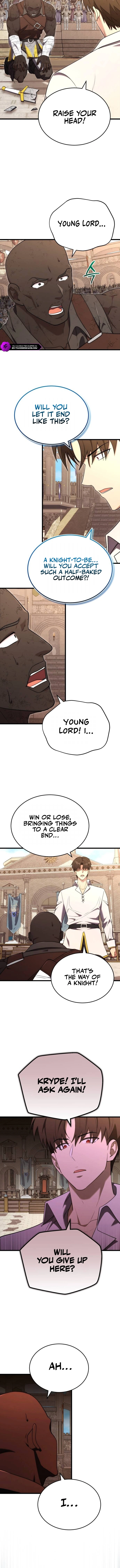 The Marquis Is the Martial Archduke Chapter 9 — Page 12