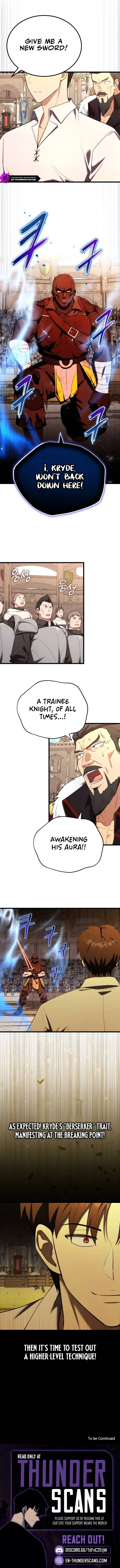 The Marquis Is the Martial Archduke Chapter 9 — Page 13