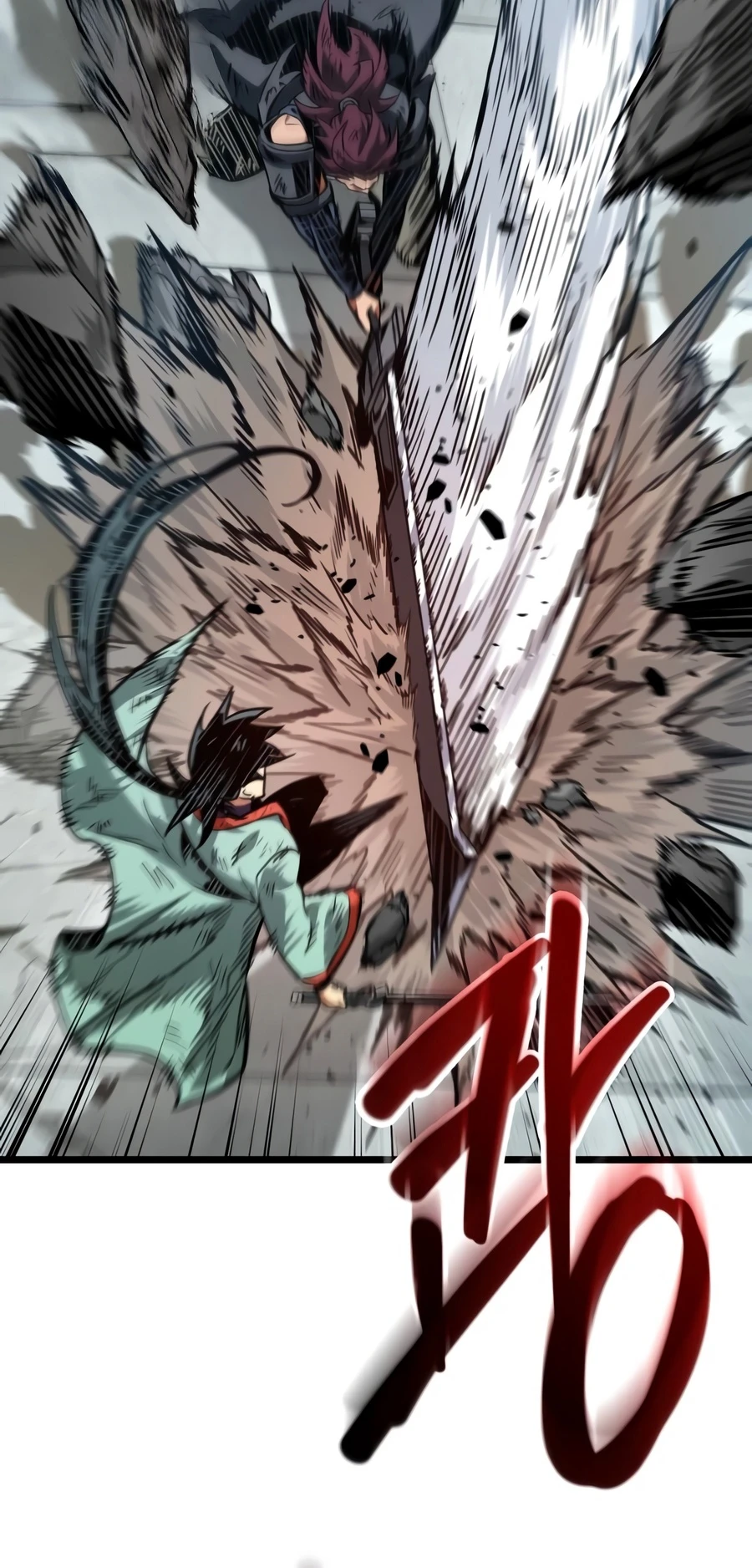 The Martial Genius Who Remembers Everything Chapter 10 — Page 3