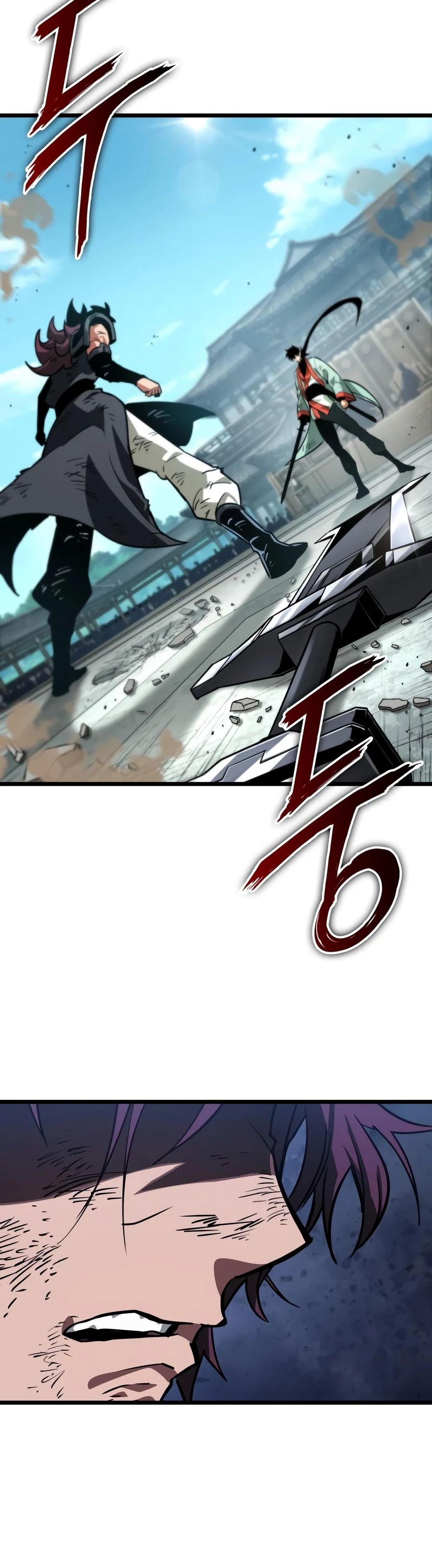 The Martial Genius Who Remembers Everything Chapter 10 — Page 9