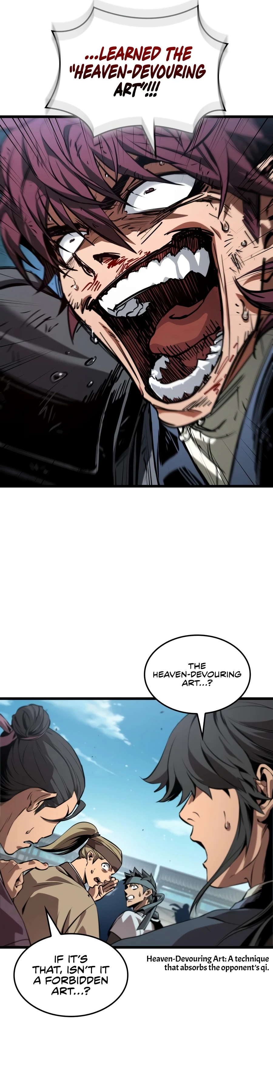 The Martial Genius Who Remembers Everything Chapter 10 — Page 15