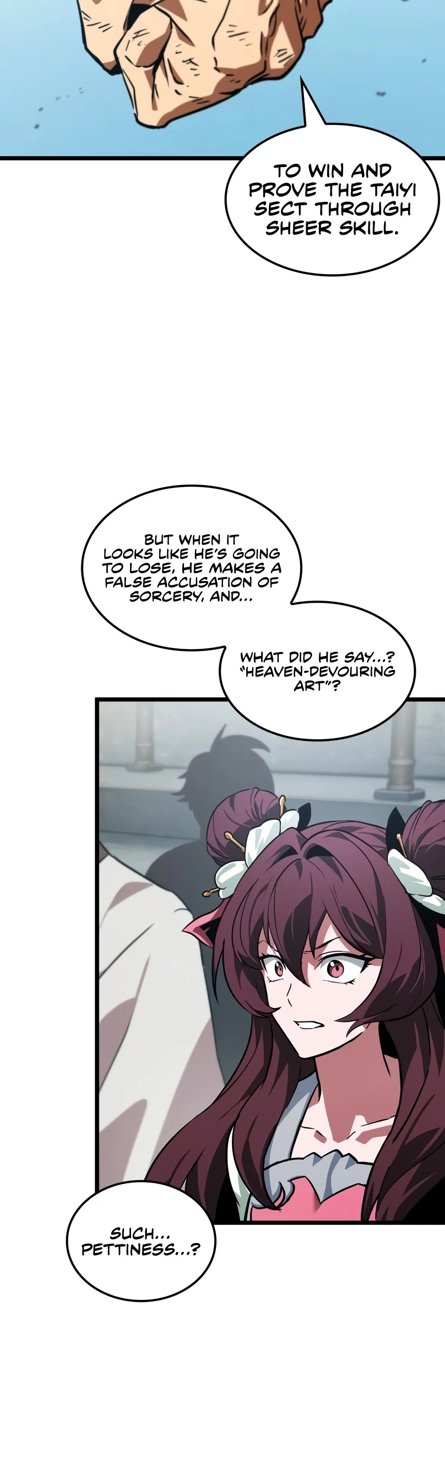 The Martial Genius Who Remembers Everything Chapter 10 — Page 17