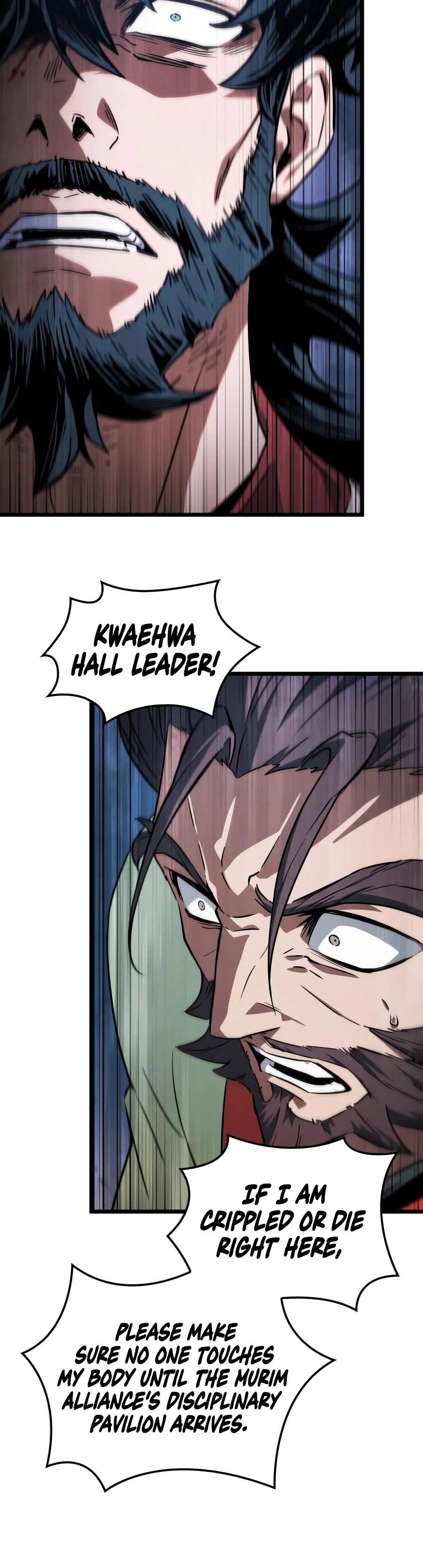 The Martial Genius Who Remembers Everything Chapter 10 — Page 21