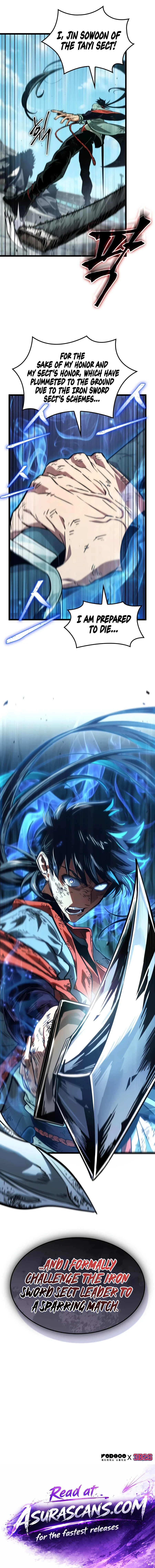 The Martial Genius Who Remembers Everything Chapter 10 — Page 22