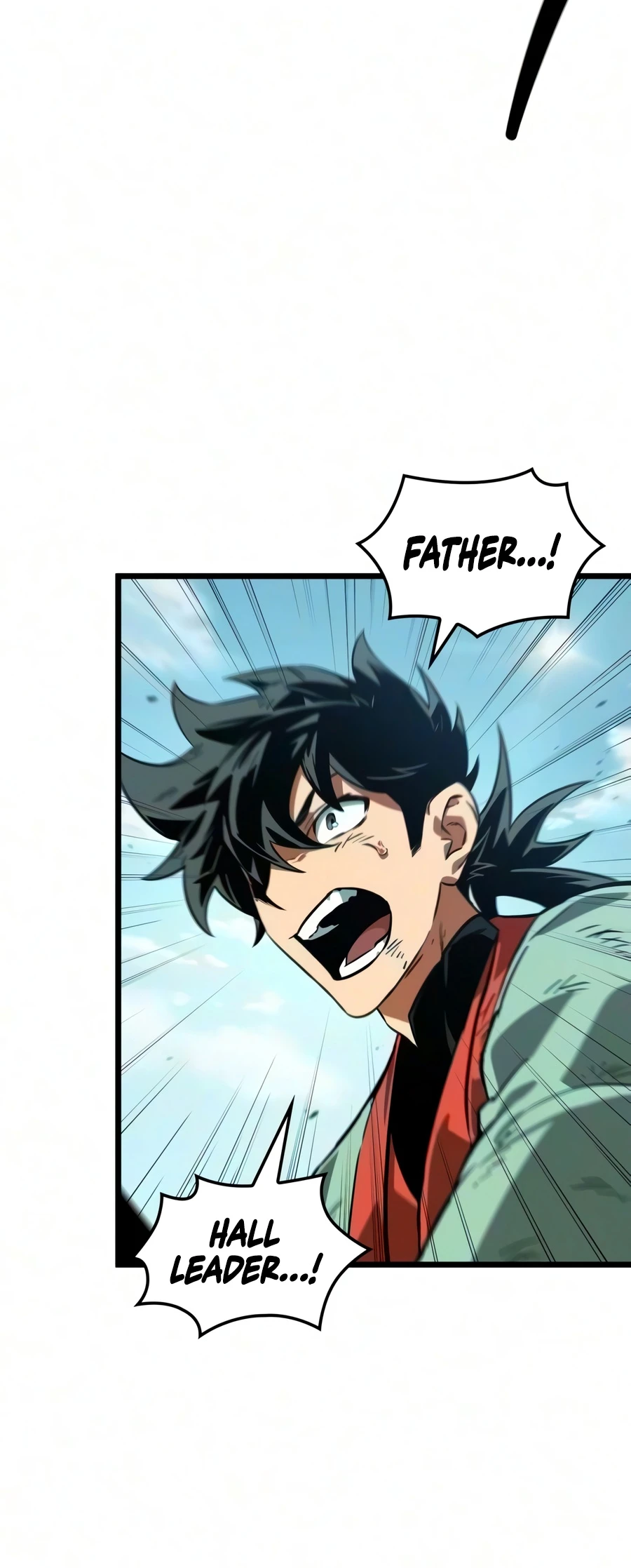 The Martial Genius Who Remembers Everything Chapter 11 — Page 3