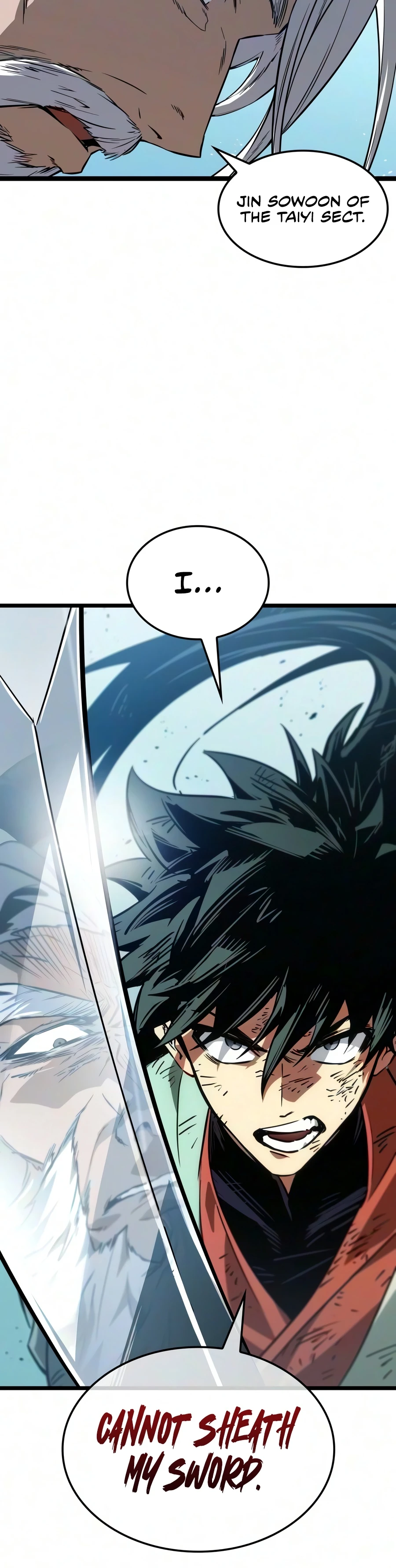 The Martial Genius Who Remembers Everything Chapter 11 — Page 5