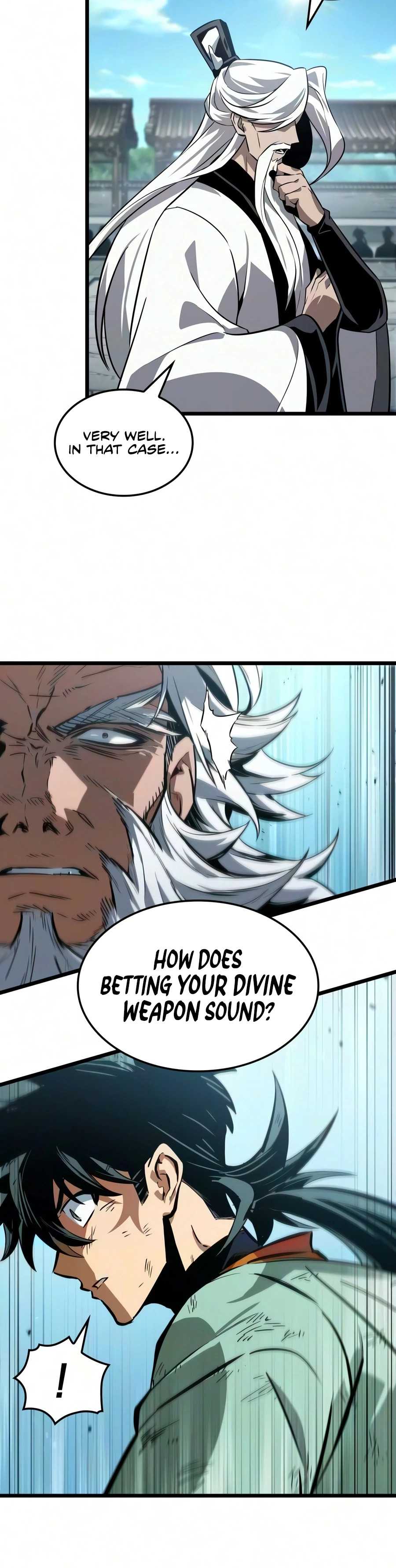 The Martial Genius Who Remembers Everything Chapter 11 — Page 9