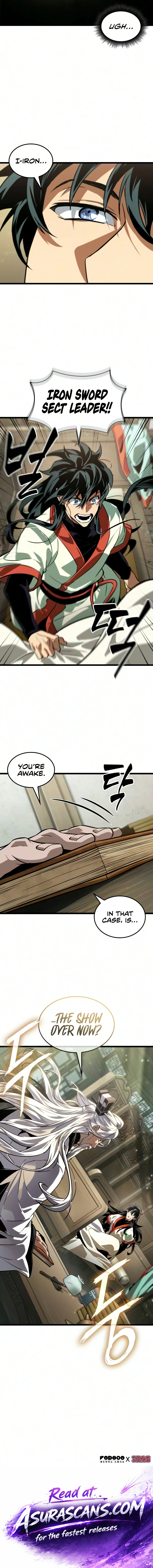 The Martial Genius Who Remembers Everything Chapter 11 — Page 19