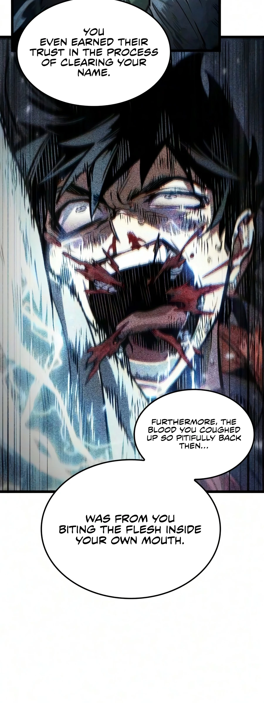 The Martial Genius Who Remembers Everything Chapter 12 — Page 5