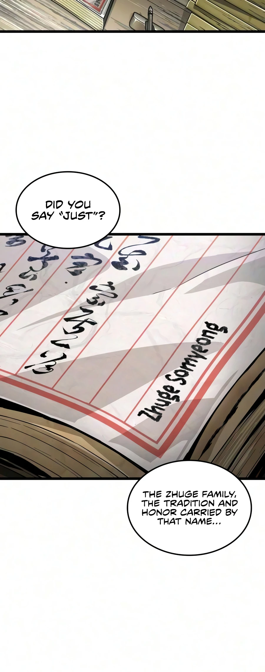 The Martial Genius Who Remembers Everything Chapter 12 — Page 13