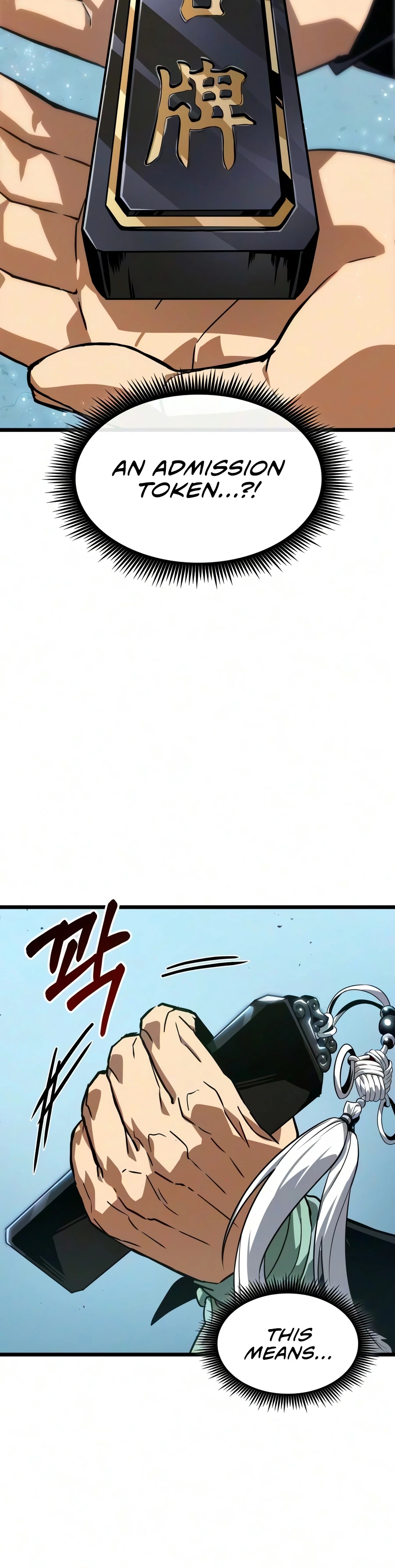The Martial Genius Who Remembers Everything Chapter 12 — Page 15