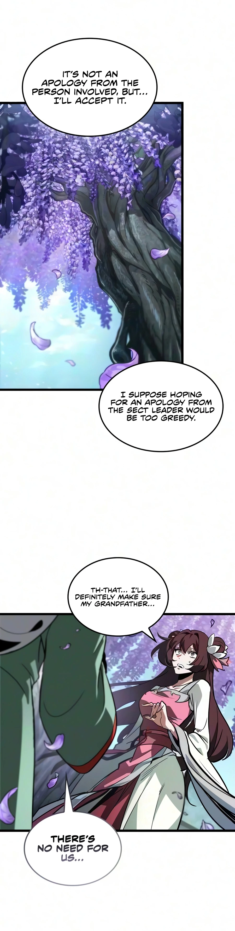 The Martial Genius Who Remembers Everything Chapter 13 — Page 3