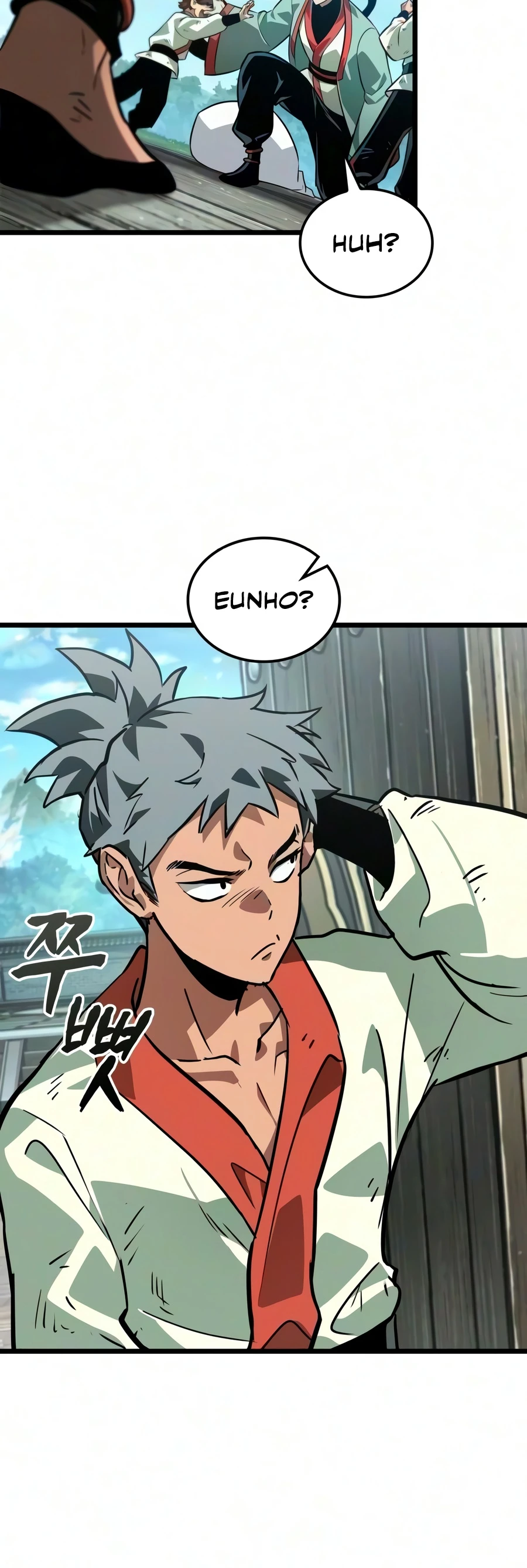 The Martial Genius Who Remembers Everything Chapter 13 — Page 8