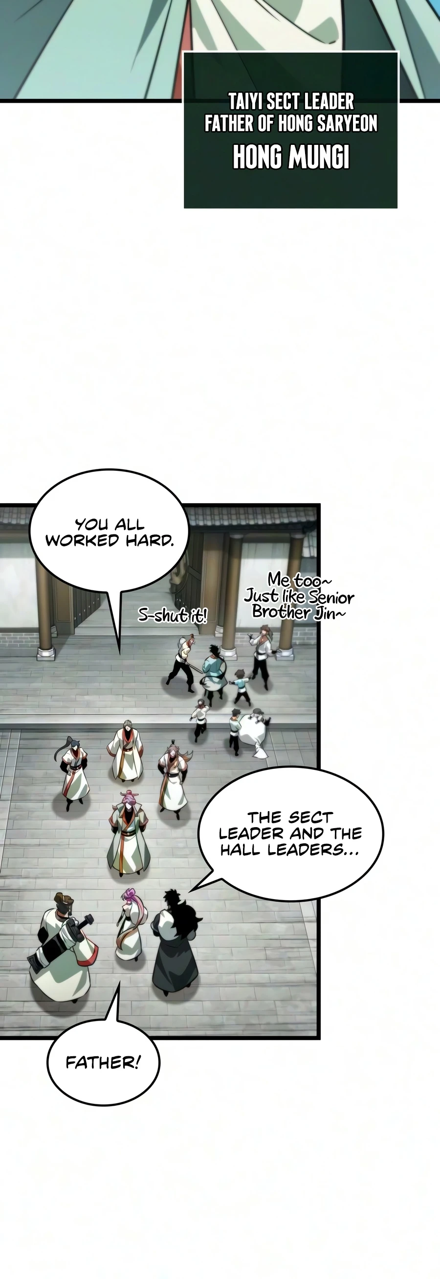 The Martial Genius Who Remembers Everything Chapter 13 — Page 10