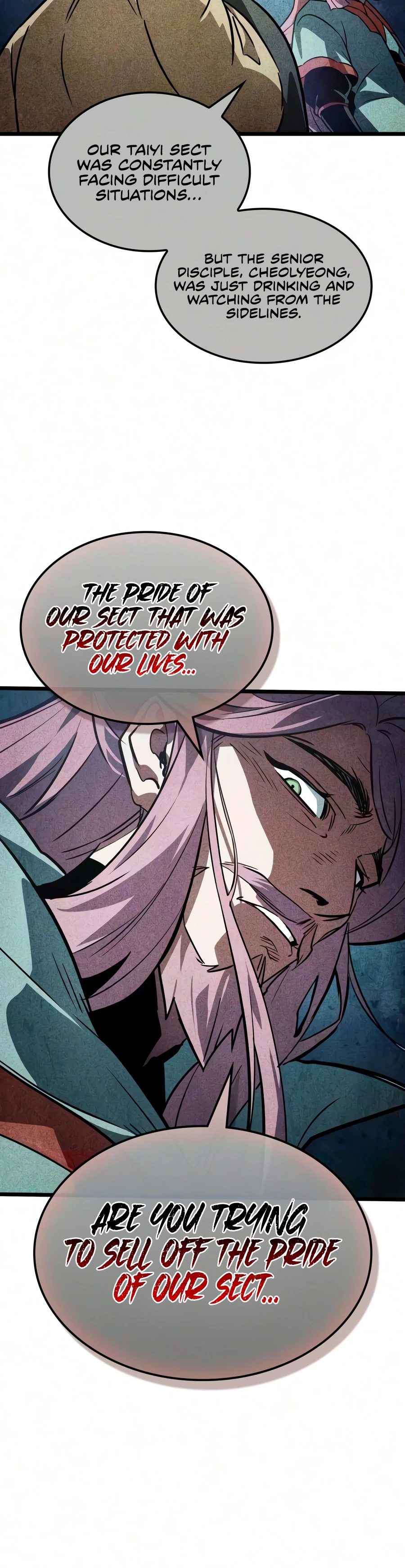 The Martial Genius Who Remembers Everything Chapter 13 — Page 14