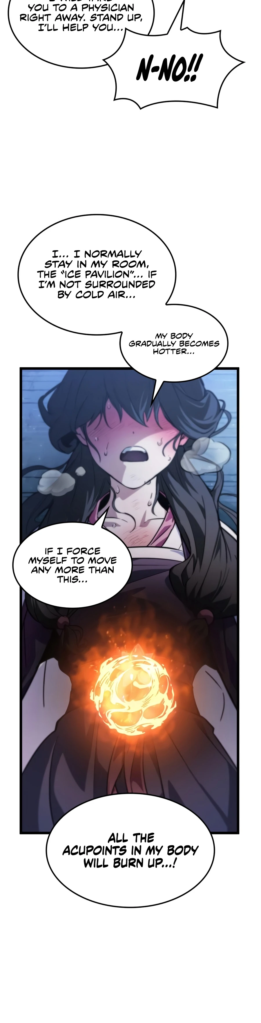The Martial Genius Who Remembers Everything Chapter 14 — Page 15