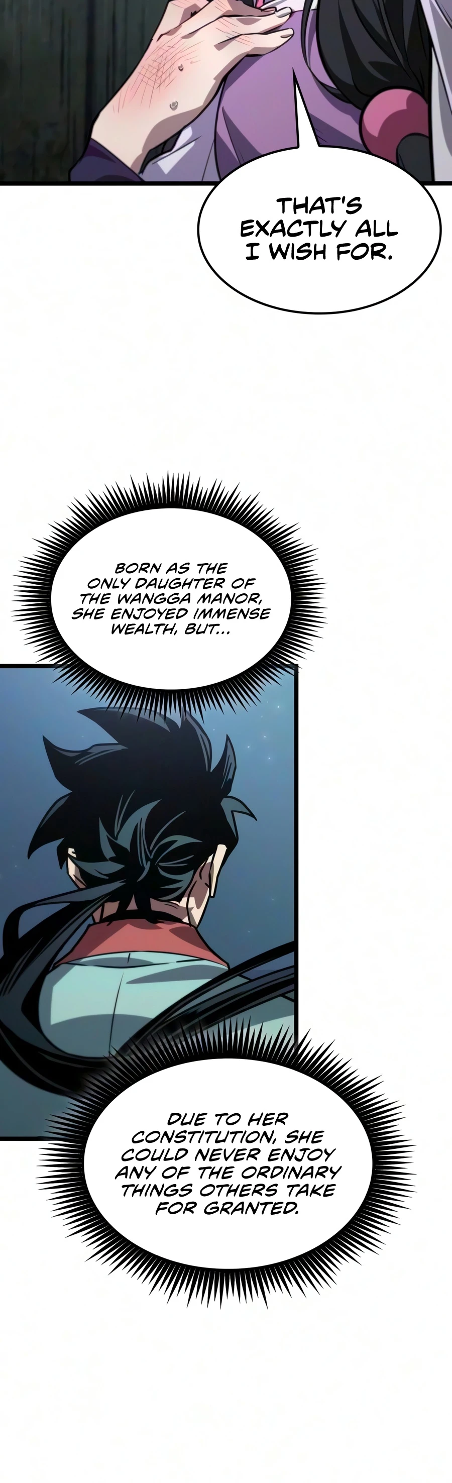 The Martial Genius Who Remembers Everything Chapter 15 — Page 7