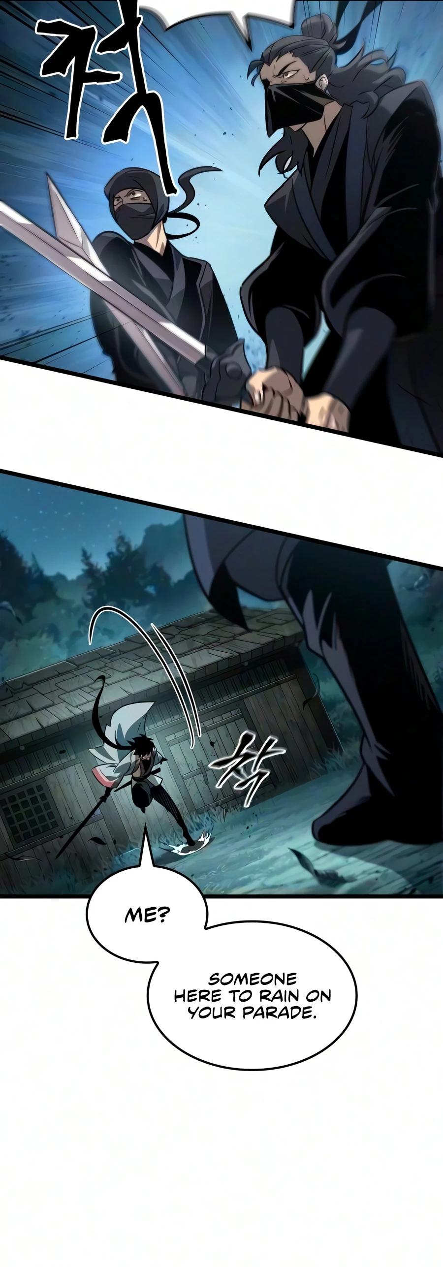 The Martial Genius Who Remembers Everything Chapter 15 — Page 9