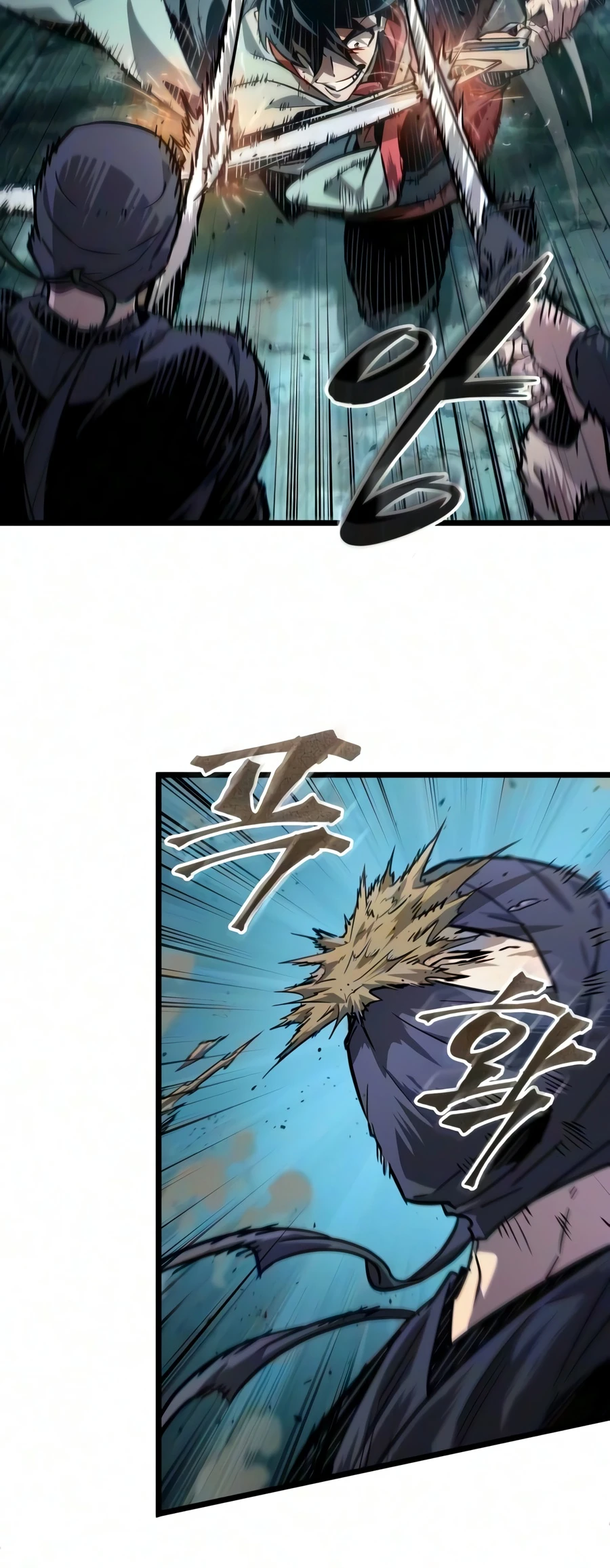 The Martial Genius Who Remembers Everything Chapter 15 — Page 11