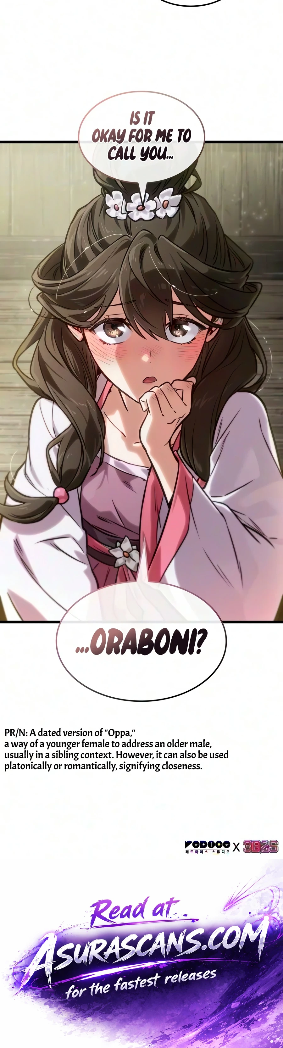 The Martial Genius Who Remembers Everything Chapter 15 — Page 17