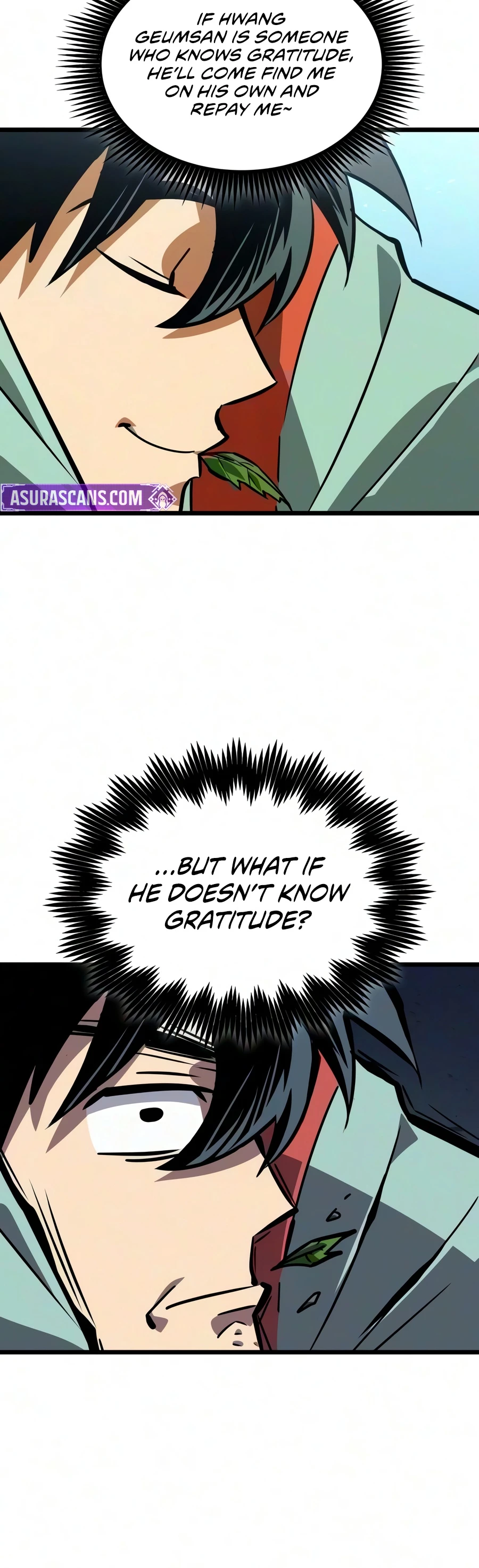 The Martial Genius Who Remembers Everything Chapter 17 — Page 3