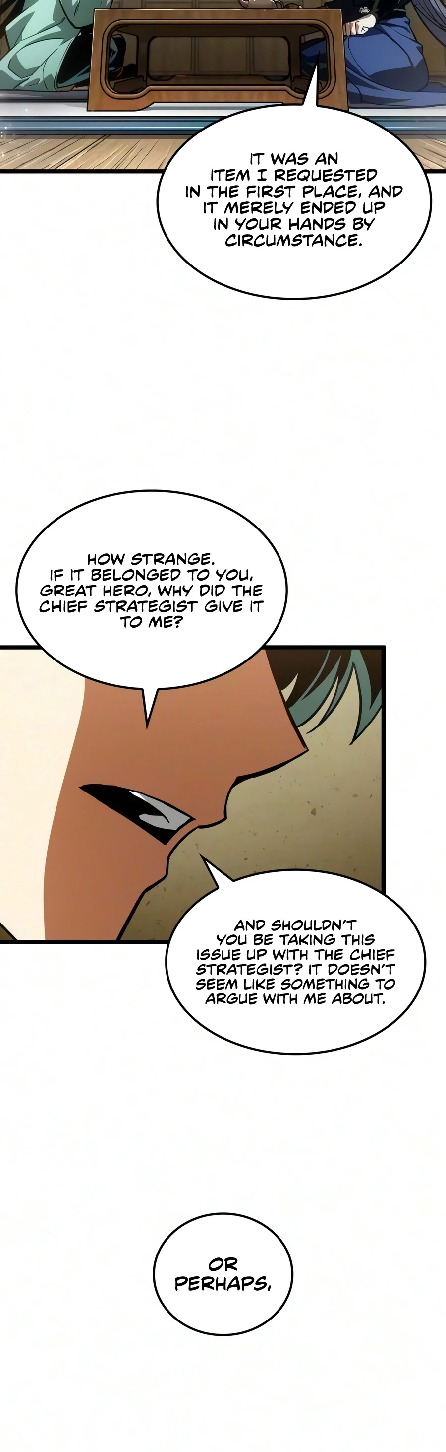 The Martial Genius Who Remembers Everything Chapter 17 — Page 13