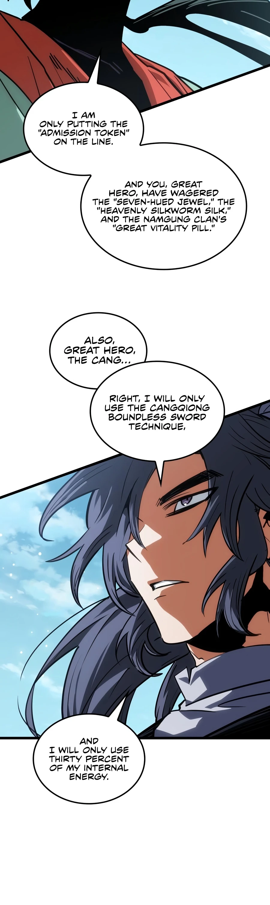 The Martial Genius Who Remembers Everything Chapter 18 — Page 5