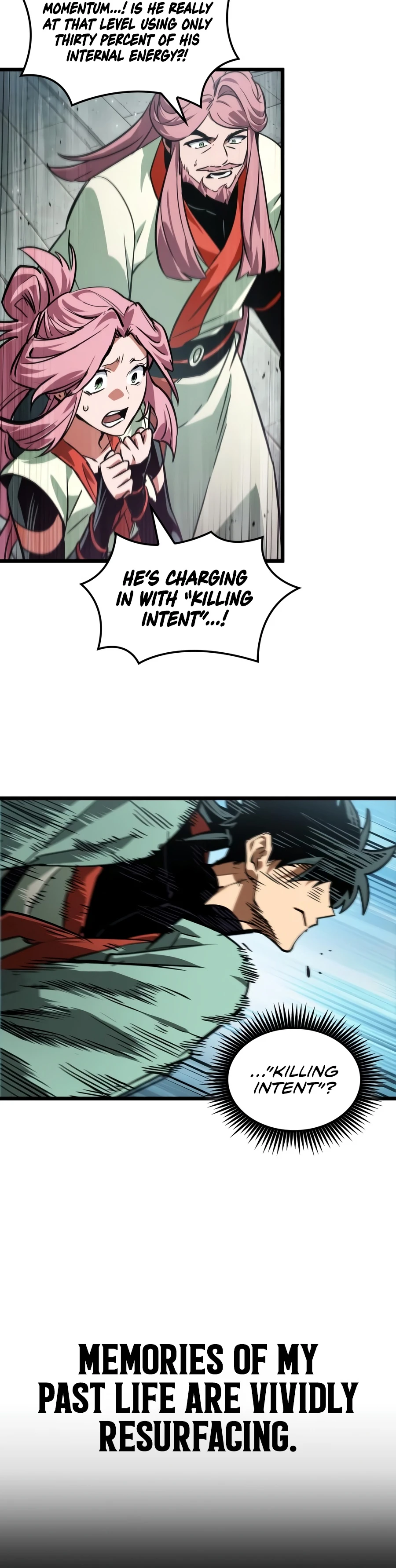 The Martial Genius Who Remembers Everything Chapter 18 — Page 10