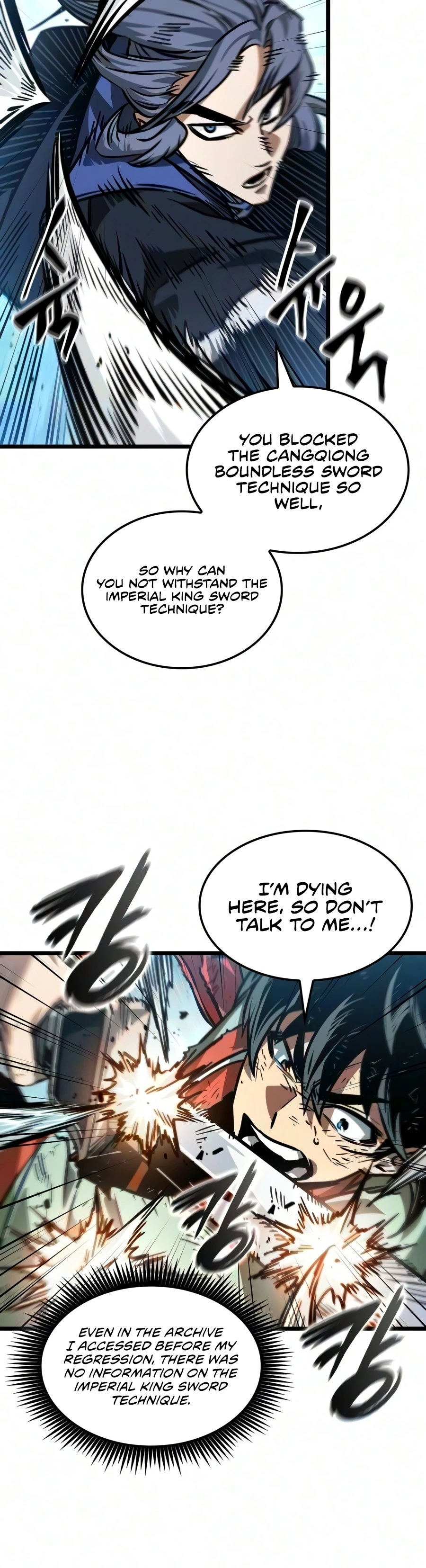 The Martial Genius Who Remembers Everything Chapter 19 — Page 7