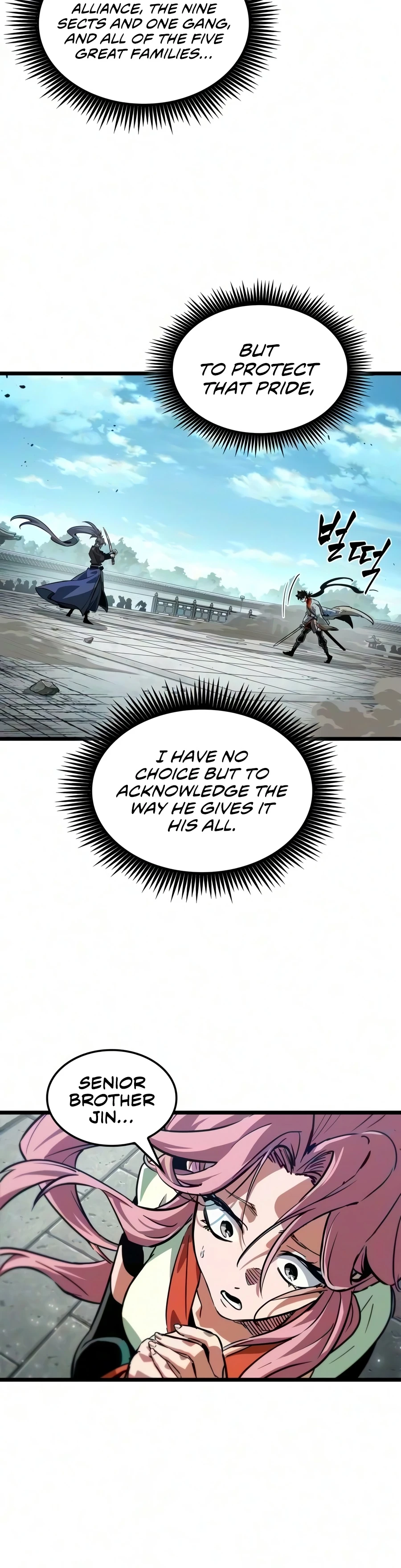 The Martial Genius Who Remembers Everything Chapter 19 — Page 9