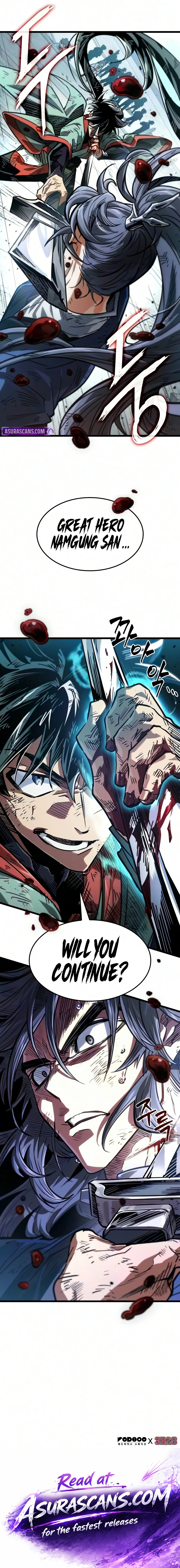 The Martial Genius Who Remembers Everything Chapter 19 — Page 18