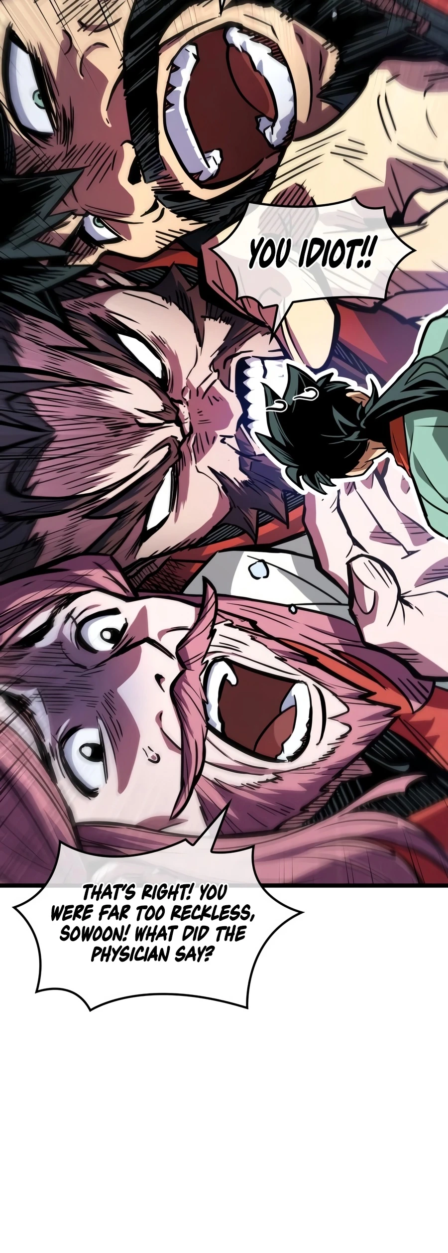The Martial Genius Who Remembers Everything Chapter 20 — Page 5