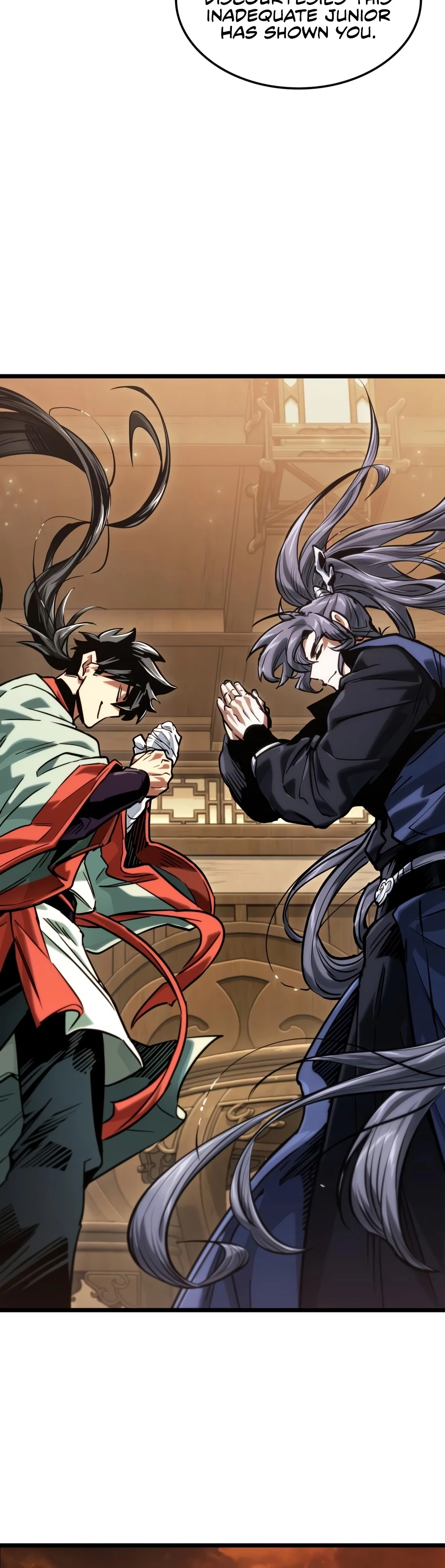 The Martial Genius Who Remembers Everything Chapter 20 — Page 15