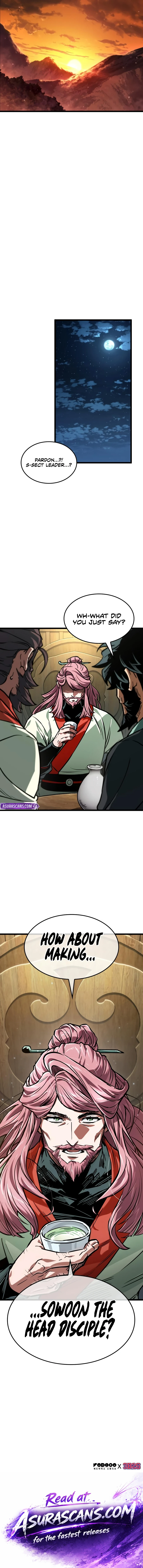 The Martial Genius Who Remembers Everything Chapter 20 — Page 16