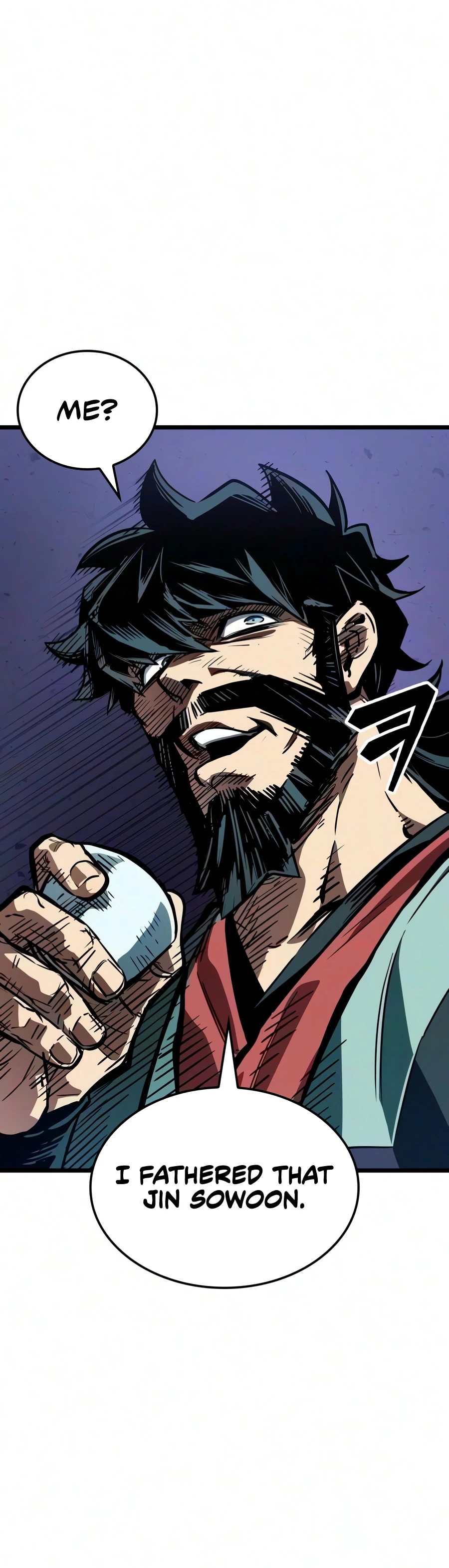 The Martial Genius Who Remembers Everything Chapter 21 — Page 3