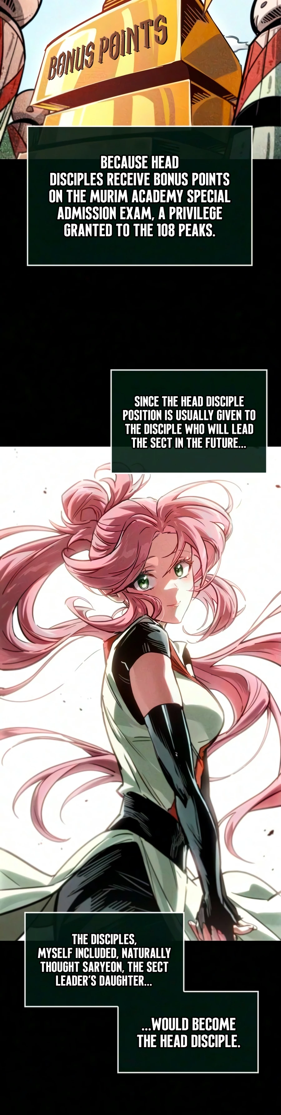 The Martial Genius Who Remembers Everything Chapter 21 — Page 11