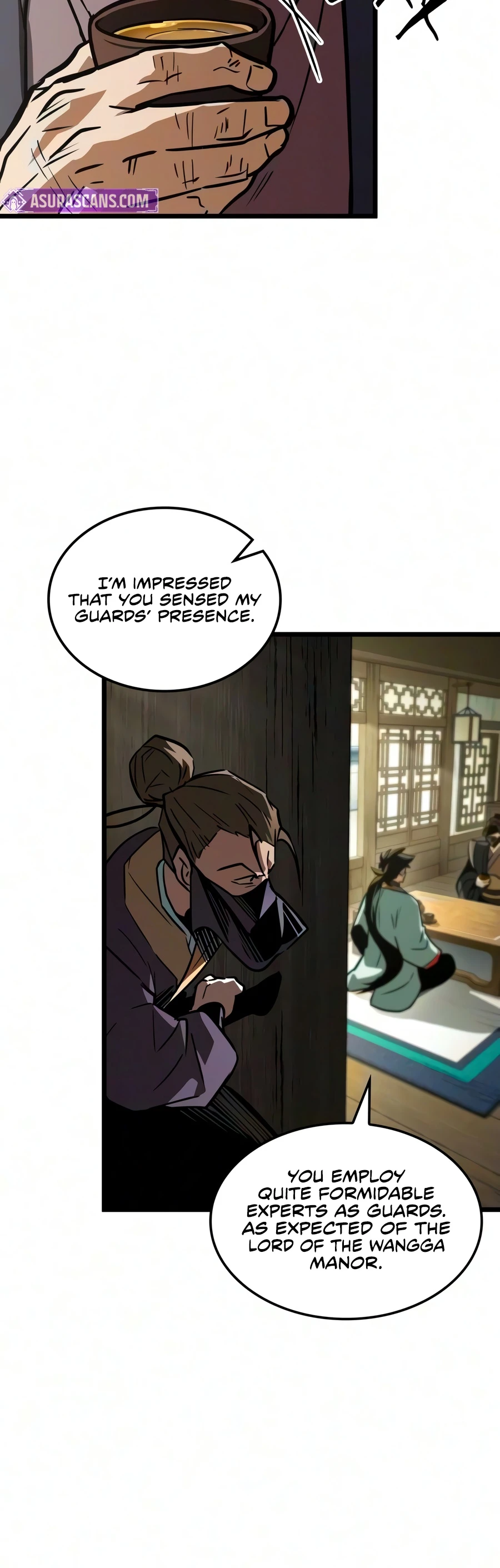 The Martial Genius Who Remembers Everything Chapter 22 — Page 5