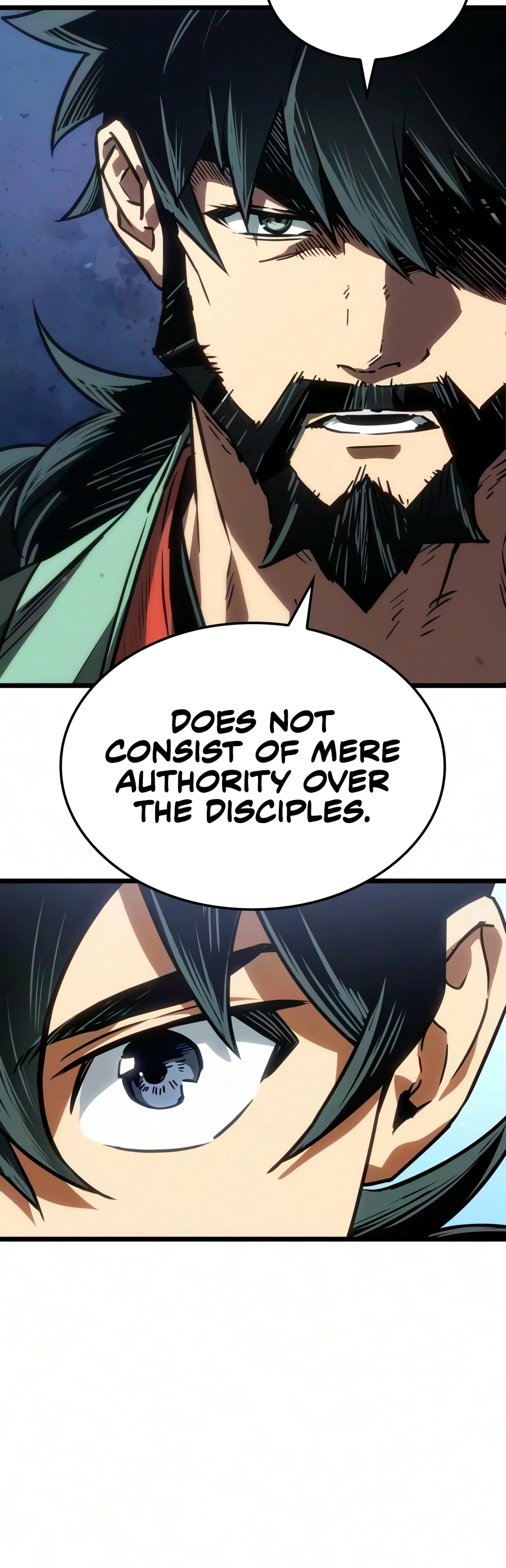 The Martial Genius Who Remembers Everything Chapter 22 — Page 19