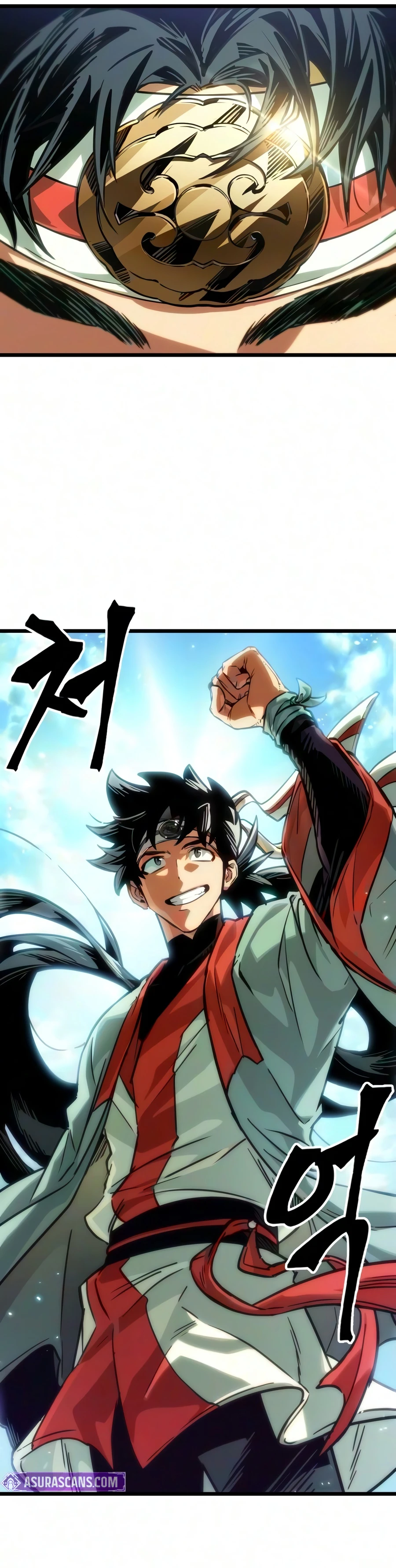 The Martial Genius Who Remembers Everything Chapter 22 — Page 23