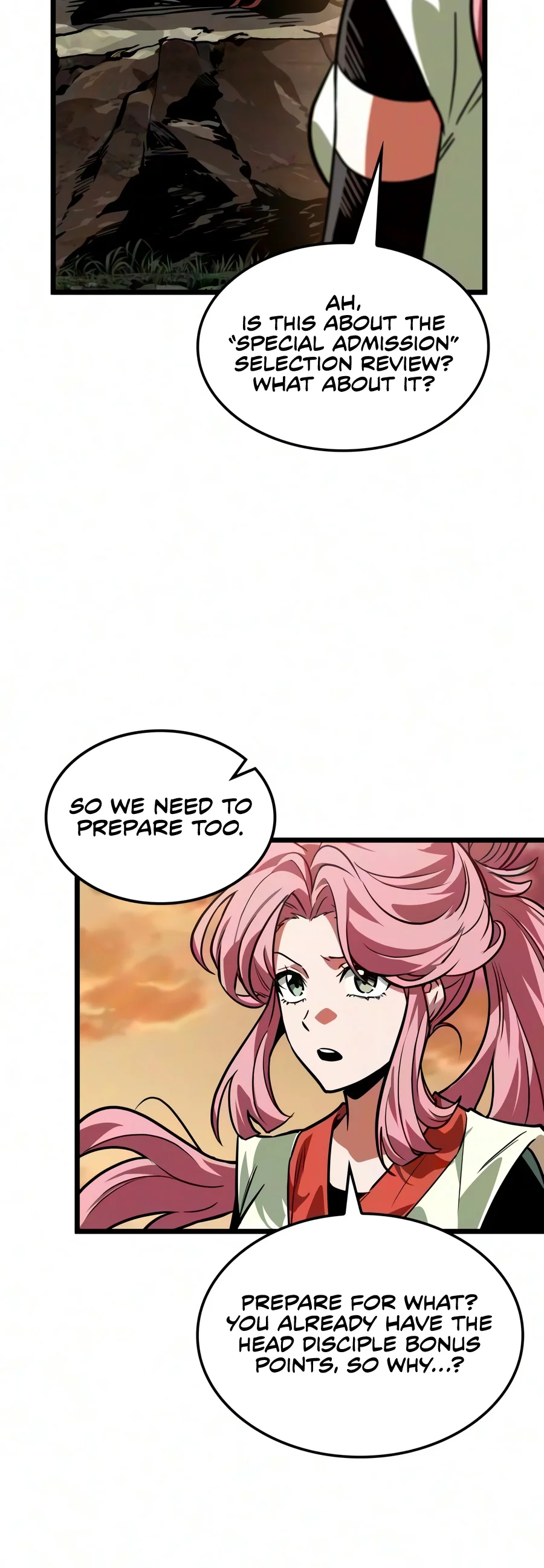 The Martial Genius Who Remembers Everything Chapter 23 — Page 9