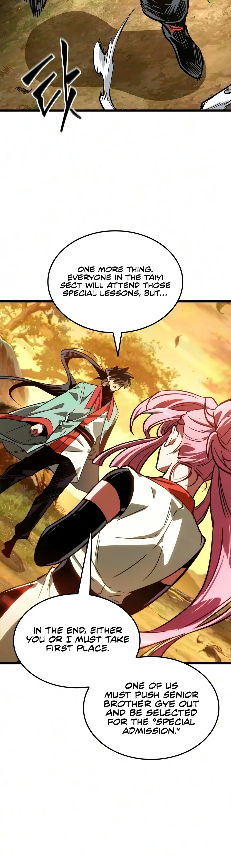 The Martial Genius Who Remembers Everything Chapter 23 — Page 11