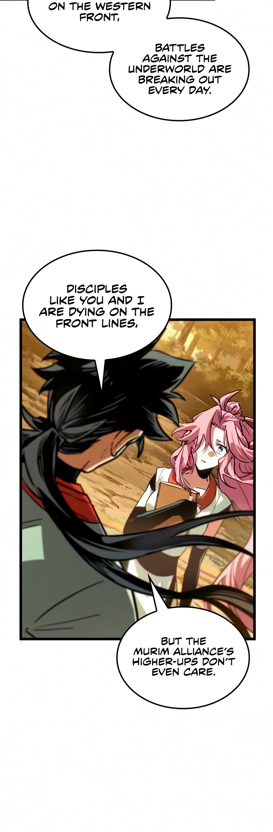 The Martial Genius Who Remembers Everything Chapter 23 — Page 17