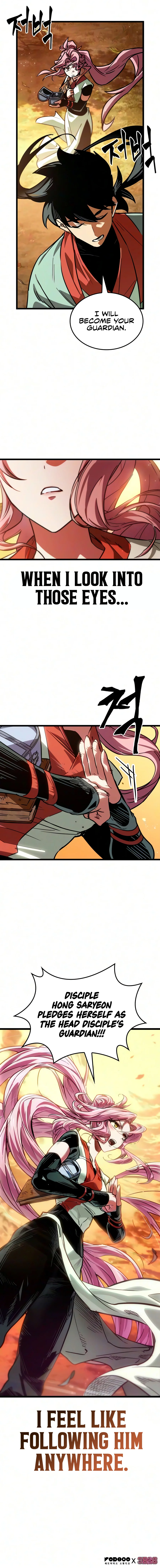 The Martial Genius Who Remembers Everything Chapter 23 — Page 20